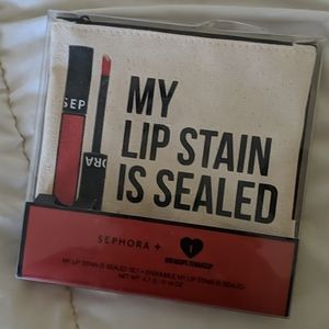 Breakups to Makeup for Sephora exclusive MakeupBag